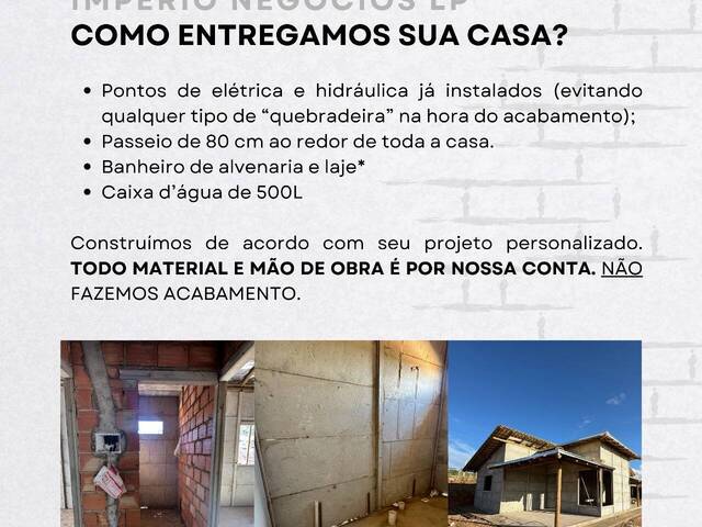 #942 - Casa para Venda em Itatiaiuçu - MG - 3