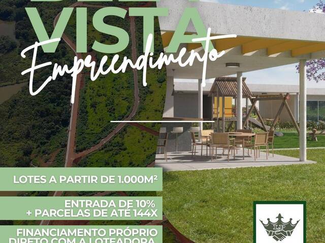 #946 - Terreno para Venda em Igarapé - MG - 1
